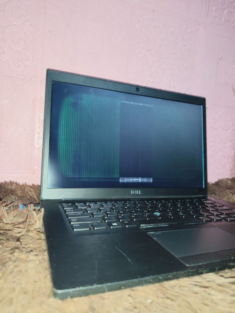Laptop (Category: Laptops & Notebooks) located in Manila. Submitted by lappyseller (Listing ID 1460269400, Image 3). Description: The LCD screen is black/flickering and needs replacement. Everything else is 100% WORKING. No motherboard issues. You can plug it into an external monitor via HDMI and use it as a desktop PC immediately, or change the LCD panel. Perfect for tech-savvy buyers, repair shops, or for parts harvesting. Quick Specs: • Proces