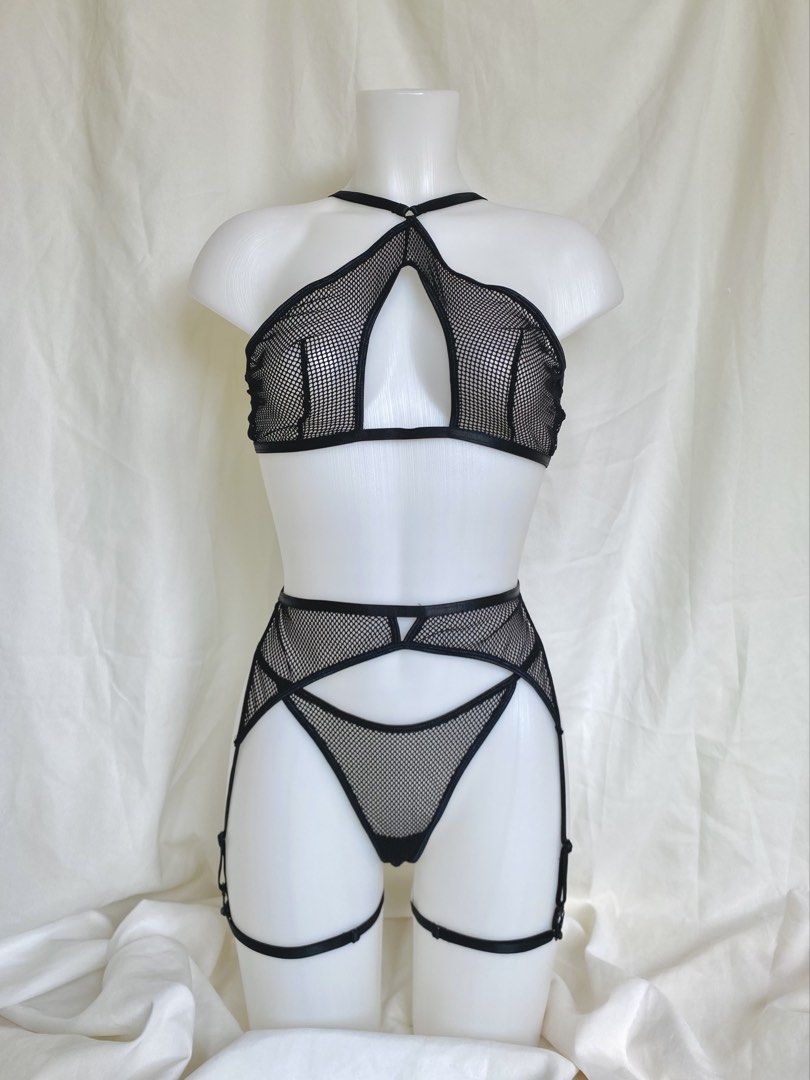 LARGE PREMIUM LINGERIE (Category: Undergarments & Loungewear) located in Imus. Submitted by luna.paraluman (Listing ID 1460126626, Image 1). Description: 📌Mine now, pay now 📌Brand new 📌Lalamove/J&T only 📍IMUS CAVITE.