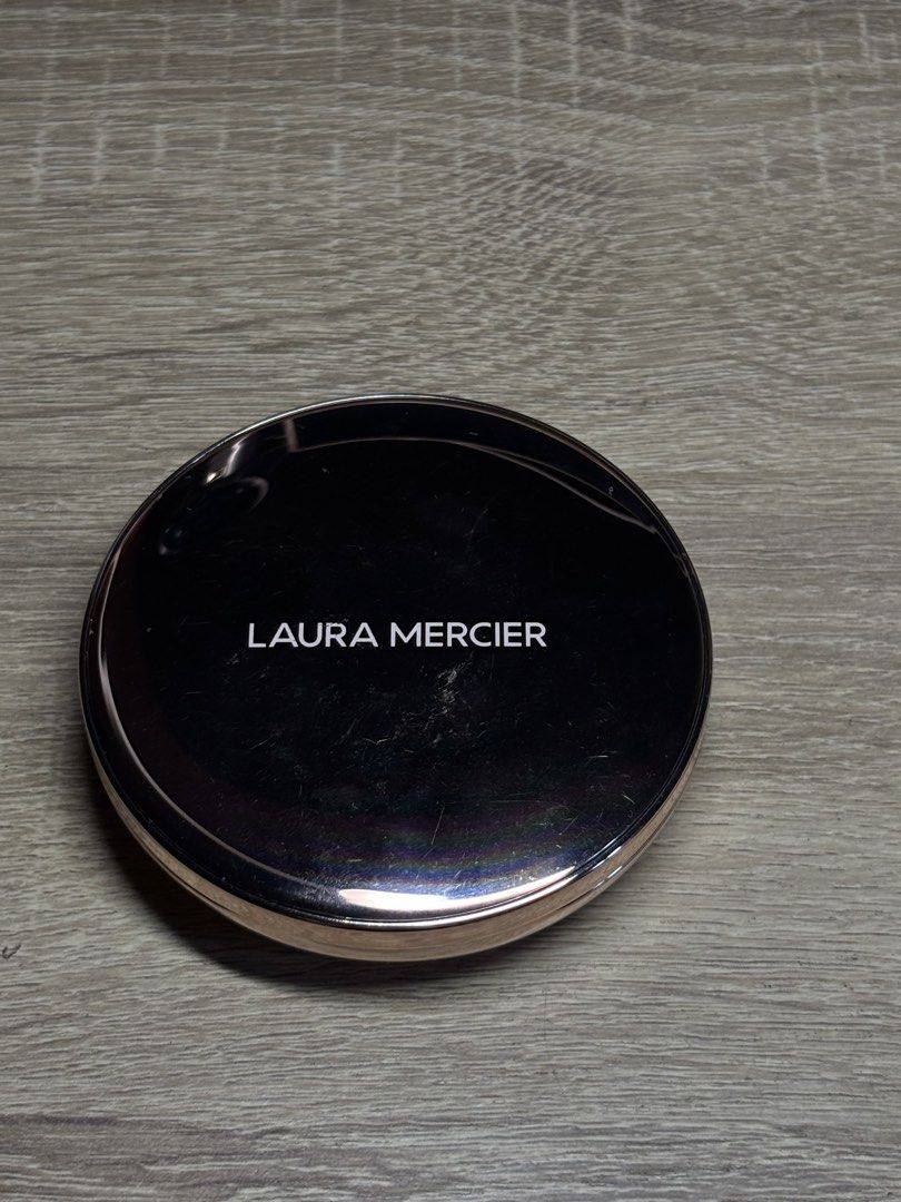 Laura Mercier Tinted Blur Balm (Category: Makeup) located in Davao. Submitted by mielle_888 (Listing ID 1460175750, Image 2). Description: Shade 05 No box Container have scratches but content is in pristine condition as shown sa pic, madami pa Bought in Sephora US.