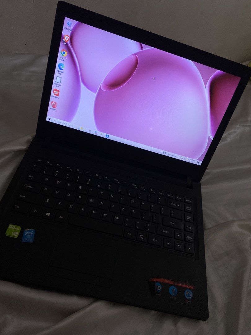 Lenovo Idea Pad (Category: Laptops & Notebooks) located in Cavite. Submitted by miicchhiiinn (Listing ID 1460301102, Image 1). Description: .