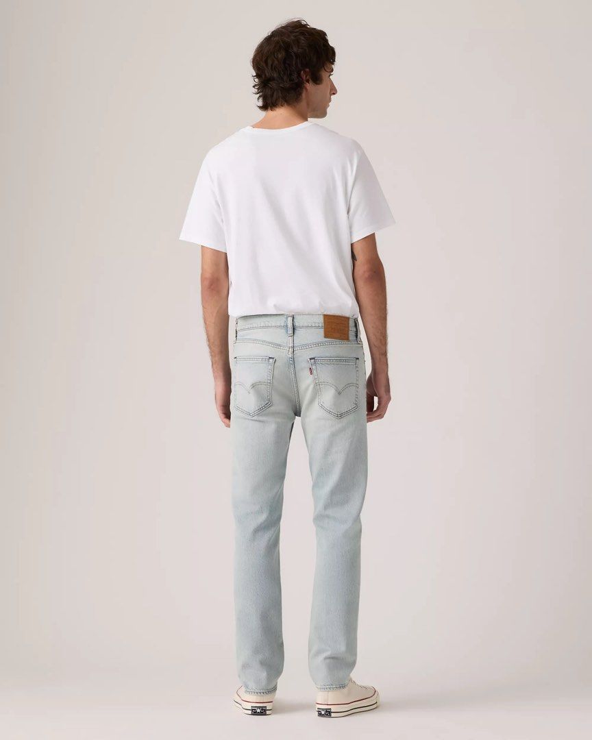 Levi’s 511 Big E Light Blue Washed Premium Jeans (Category: Jeans) located in Davao. Submitted by lexusandrew (Listing ID 1460107601, Image 3). Description: Levi’s 511 Big E Light Blue Washed Premium Jeans ✨Condition: Excellent 🔴 Size: 32 📏 Dimensions: 32x40 📍 Roxas Avenue, Davao City 📦 Shipping via: J&T, LBC, Grab, or Maxim 🤝 Meetups available within Davao City 📩 DM to purchase.