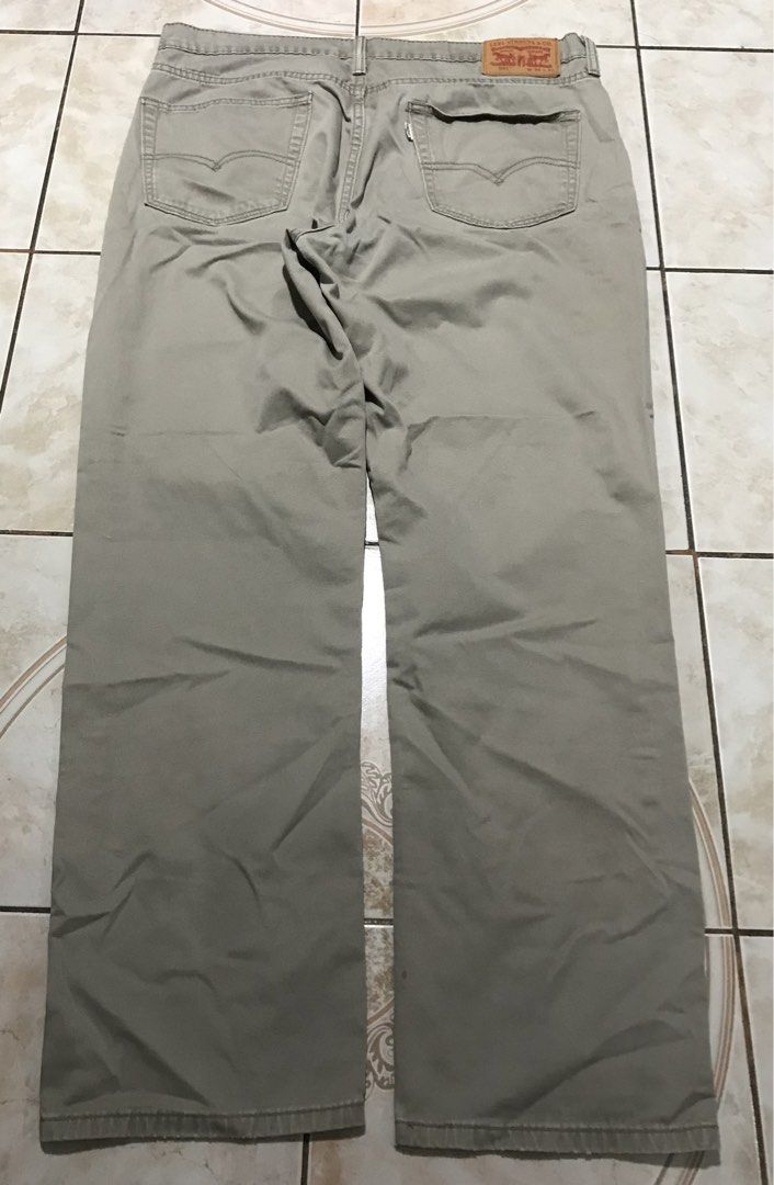 LEVI’S 541 (Category: Jeans) located in Manila. Submitted by avecillaa57811 (Listing ID 1460244885, Image 1). Description: ❗️💯% authentic ❗️36 x 39.5 x 9 .