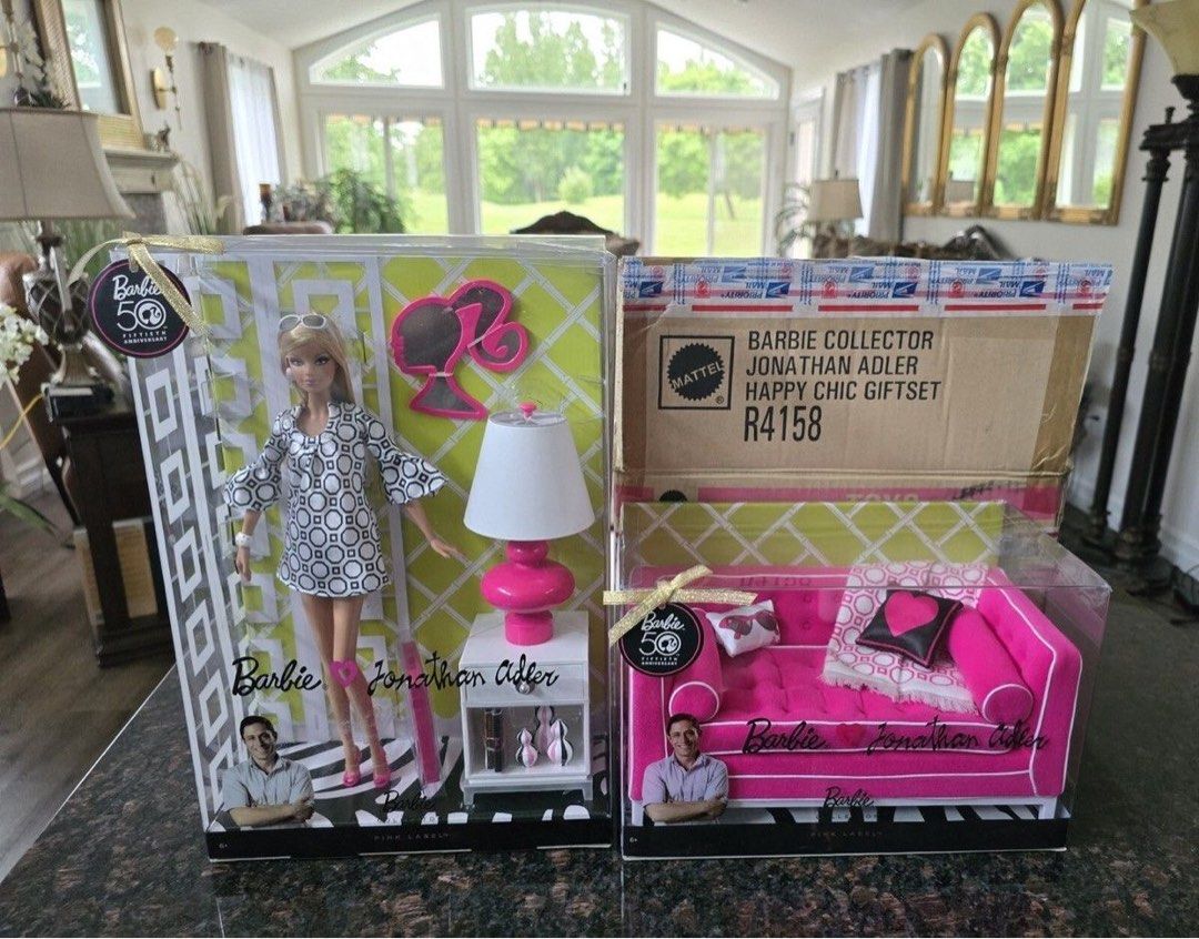 LF: BARBIE JONATHAN ADLER (Category: Looking For) located in Manila. Submitted by daulz_couture_ph (Listing ID 1460293227, Image 3). Description: .