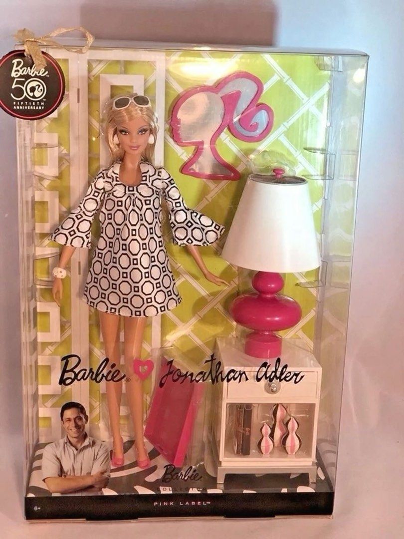LF: BARBIE JONATHAN ADLER (Category: Looking For) located in Manila. Submitted by daulz_couture_ph (Listing ID 1460293227, Image 2). Description: .