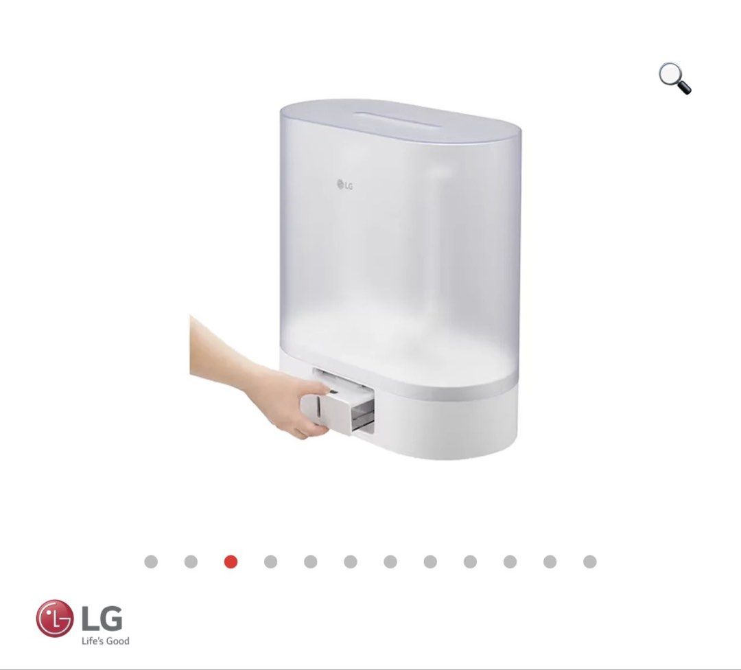 LG PDKACC01 Shoe Dehumidifier Drying Case (Category: Air Purifiers & Dehumidifiers) located in Santa Rosa. Submitted by b2cpwpgkcz (Listing ID 1460143091, Image 3). Description: - LG PDKACC01 Shoe Dehumidifier and Drying Case - Keeps your shoes fresh and dry - Easy to use: simply place shoes inside - Compact design for convenience - Effectively prevents shoe odor and moisture - Comes in its original box.