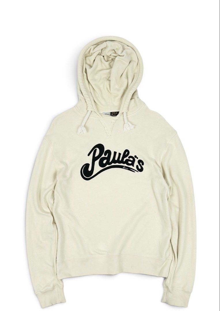 LOEWE Paula's (Category: Hoodies) located in Manila. Submitted by draftdrops (Listing ID 1460157187, Image 1). Description: Collab,printed design and excellent condition Width :20 Length :25 Size :medium .