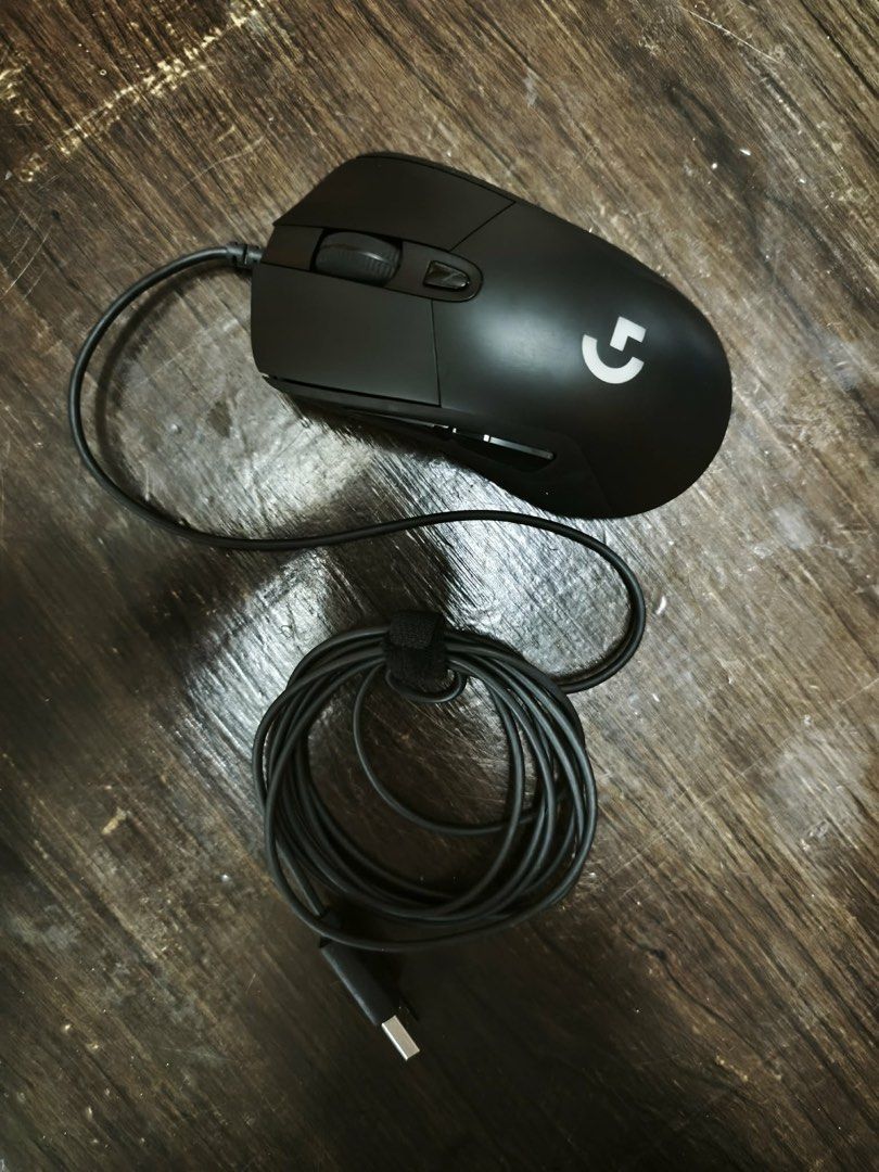 Logitech G403 Hero Gaming Mouse (Category: Mouse & Mousepads) located in Taguig. Submitted by lrnlcd (Listing ID 1460266300, Image 1). Description: Logitech G403 Hero Gaming Mouse 2,000 .