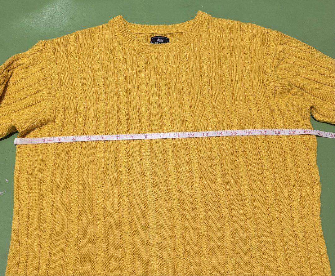 Longsleeve (Category: Tshirts & Polo Shirts ) located in Pasig City. Submitted by reyeslarry11740 (Listing ID 1460203621, Image 3). Description: For Sale Beams Heart Cable Crew Neck Longsleeve Sweater Men Size Medium fit M-L 20.5w x 28.5L Excellent condition No issue 1500 plus ship only Payment 1st Pasig city.