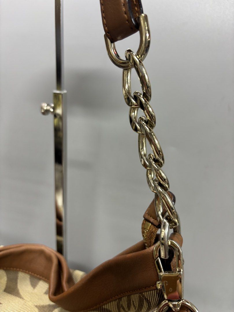 LQ canvas hobo kili bag (Category: Shoulder Bags) located in Manila. Submitted by affordaluxonlineshop (Listing ID 1460292703, Image 3). Description: .