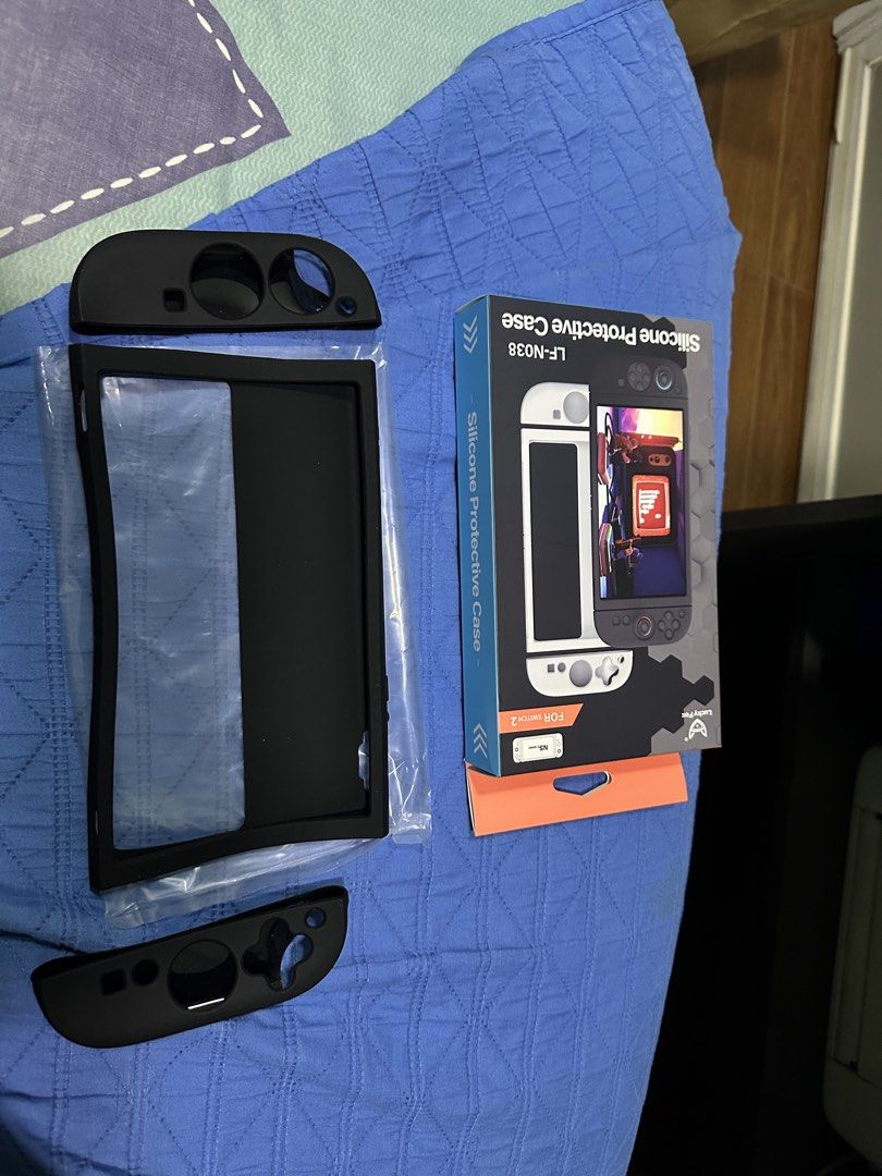 Lucky Fox Nintendo Switch 2 Case (Category: Cases & Covers) located in Quezon City. Submitted by tobygabriel.696 (Listing ID 1460216996, Image 1). Description: .