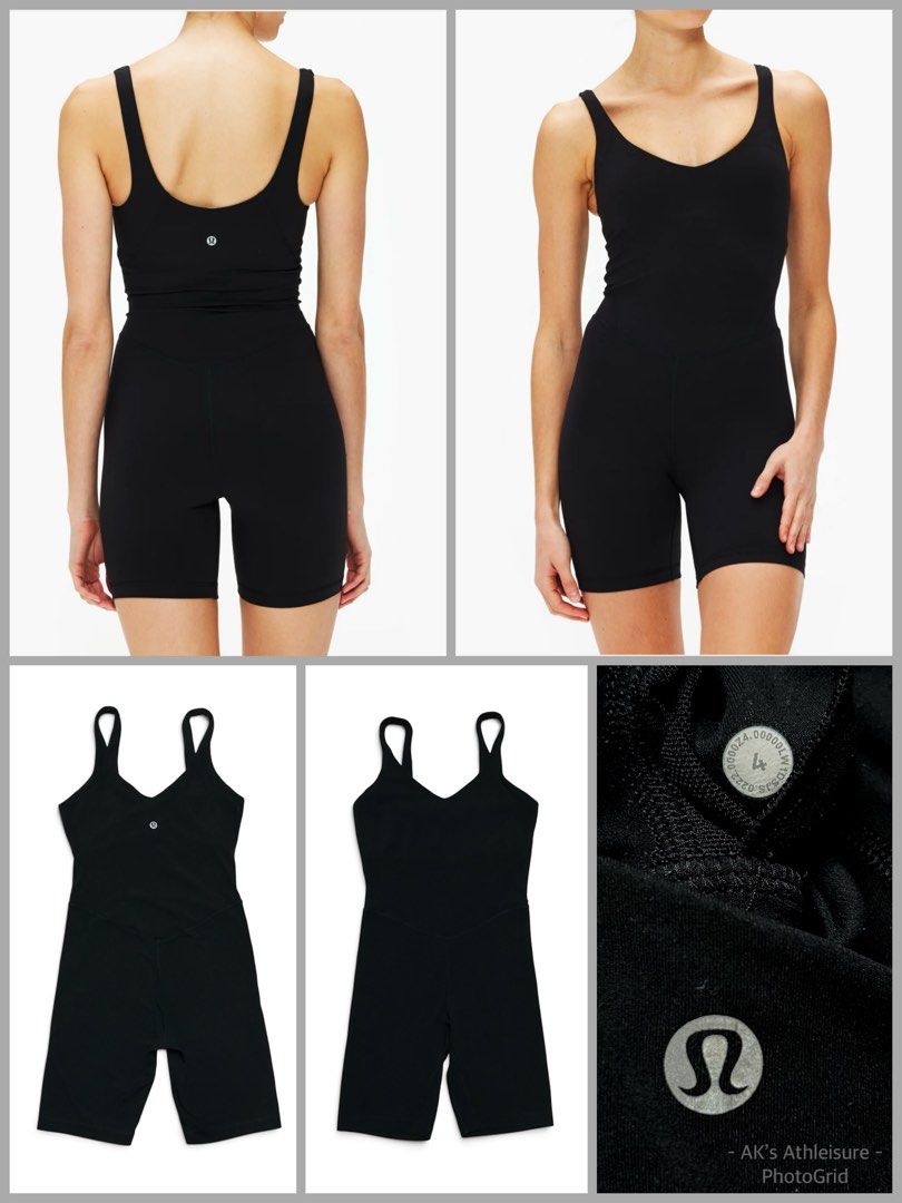 Lululemon align bodysuit (Category: Activewear) located in San Pablo. Submitted by its_ak (Listing ID 1460157877, Image 1). Description: Lulu🍋 align bodysuit Excellent used condition padded Dot 4 Can fit XS-S Srp 8,500🥵.