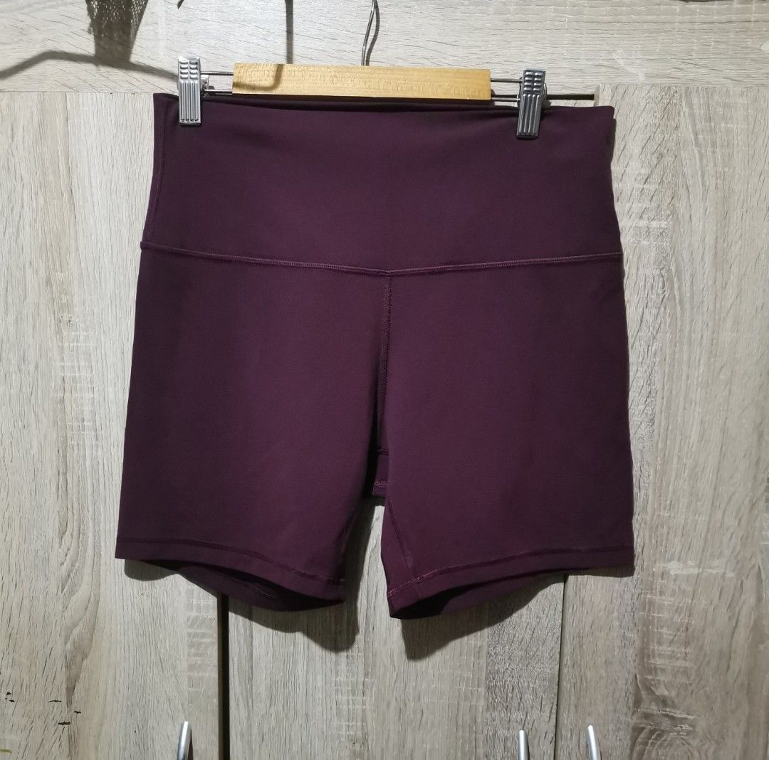 Lululemon Align short cassis dot 10 (Category: Activewear) located in San Pedro. Submitted by thriftersthrift (Listing ID 1460279469, Image 3). Description: Waistline (inches) :27 Length(inches) :14 Good condition Already wash Color rate : 10 /10 🌵ALL ITEMS ARE FROM UKAY BALE SO MANAGE YOUR EXPECTATION 🌵 ASK SELLER FOR MORE INFORMATION COLOR MAY CHANGE TRU LIGHTING.