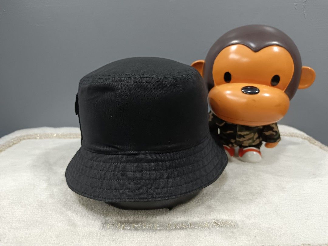 Lululemon on my level bucket hat (Category: Hats & Beanies) located in Baguio. Submitted by activeloots (Listing ID 1460284726, Image 3). Description: Lululemon On My Level Bucket Hat Size Small - Medium Auth / Orig Excellent condition 1380 Dm 🗯 Baguio city.