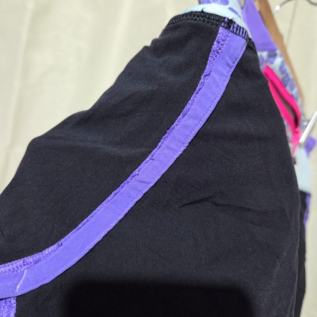 LULULEMON size 2 (Category: Activewear) located in Santiago. Submitted by fromboxes (Listing ID 1460252390, Image 3). Description: see side stitching 9/10 Ships thru J&T Isabela North Luzon Shipping Nationwide No rush shipping 😊😊.