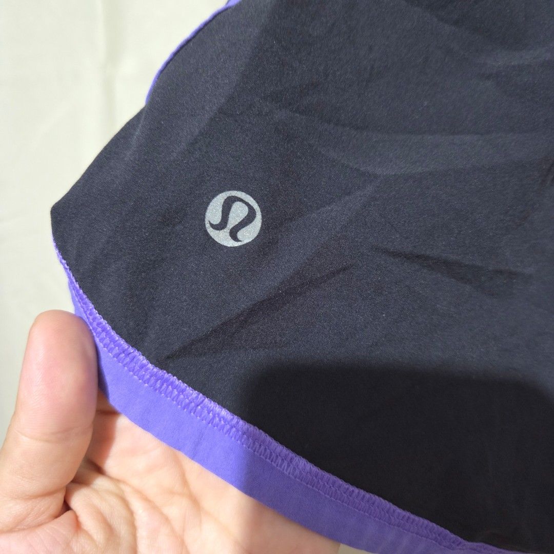 LULULEMON size 2 (Category: Activewear) located in Santiago. Submitted by fromboxes (Listing ID 1460252390, Image 2). Description: see side stitching 9/10 Ships thru J&T Isabela North Luzon Shipping Nationwide No rush shipping 😊😊.