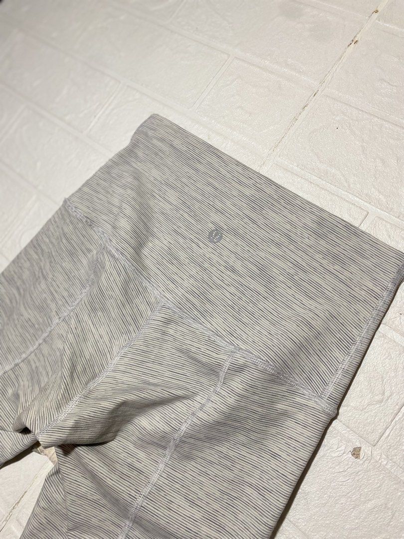 LULULEMON WUNDER UNER LEGGINGS (Category: Activewear) located in Tagbilaran City. Submitted by we_thrift (Listing ID 1460206371, Image 3). Description: Waist:23 up Length:31.