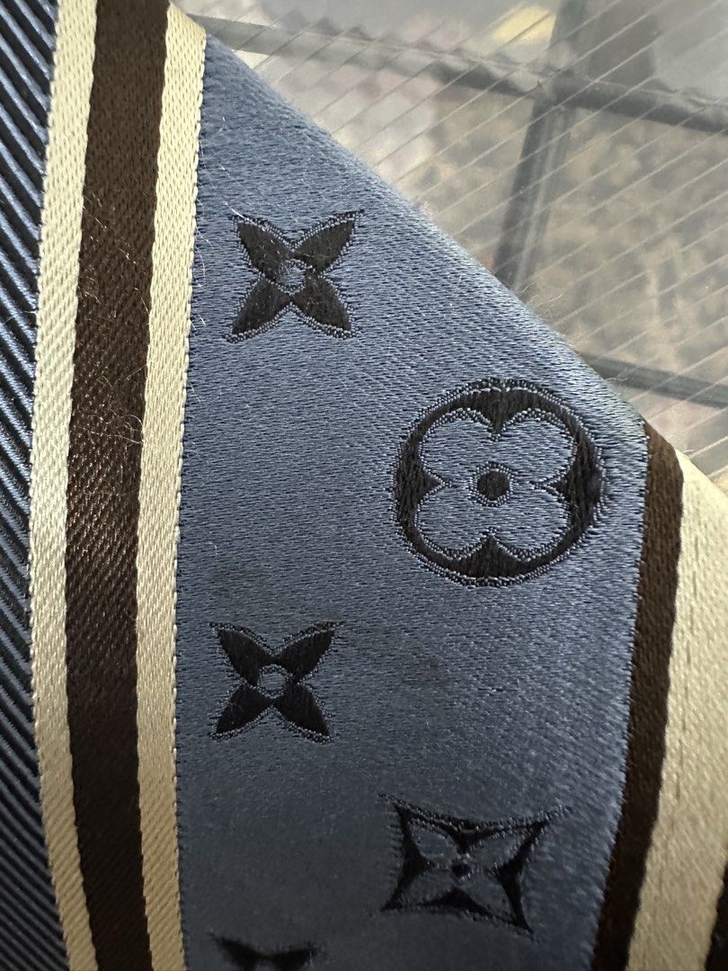 LV Necktie (Category: Ties) located in Manila. Submitted by declutterpromax (Listing ID 1460197561, Image 3). Description: .