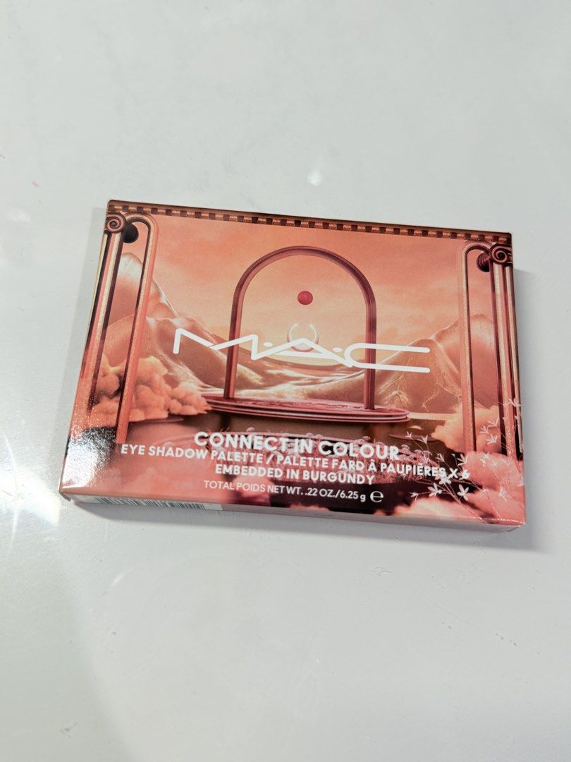 mac eyeshadow palette (Category: Makeup) located in San Fernando. Submitted by shibiwoll (Listing ID 1460253926, Image 1). Description: .