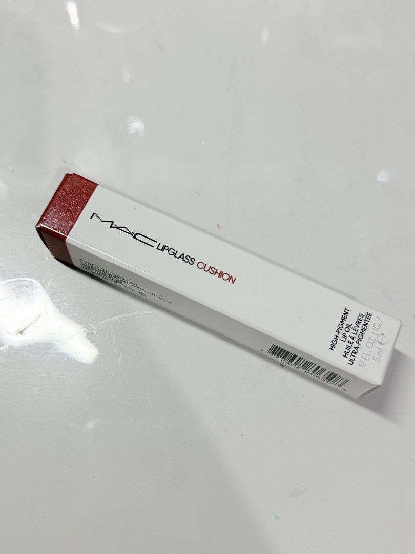 mac lipglass cushion lipgloss lipstick (Category: Makeup) located in San Fernando. Submitted by shibiwoll (Listing ID 1460254298, Image 1). Description: - shade: signature vanilla.