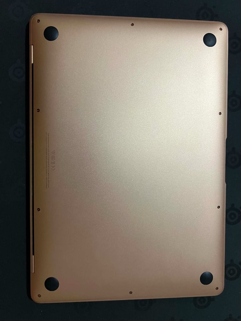 MACBOOK AIR M1 2020 (Category: Laptops & Notebooks) located in Caloocan City. Submitted by eyastitch.16 (Listing ID 1460216027, Image 3). Description: 💻 **MacBook Air M1 2020 — FOR SALE** Selling my **MacBook Air M1 (2020)**. Still working properly and performs well for everyday tasks. Great option for students, beginners, or anyone looking for an affordable MacBook for basic use. ✨ **Specifications:** • 13.3-inch • Apple M1 Chip • 8GB RAM • 512
