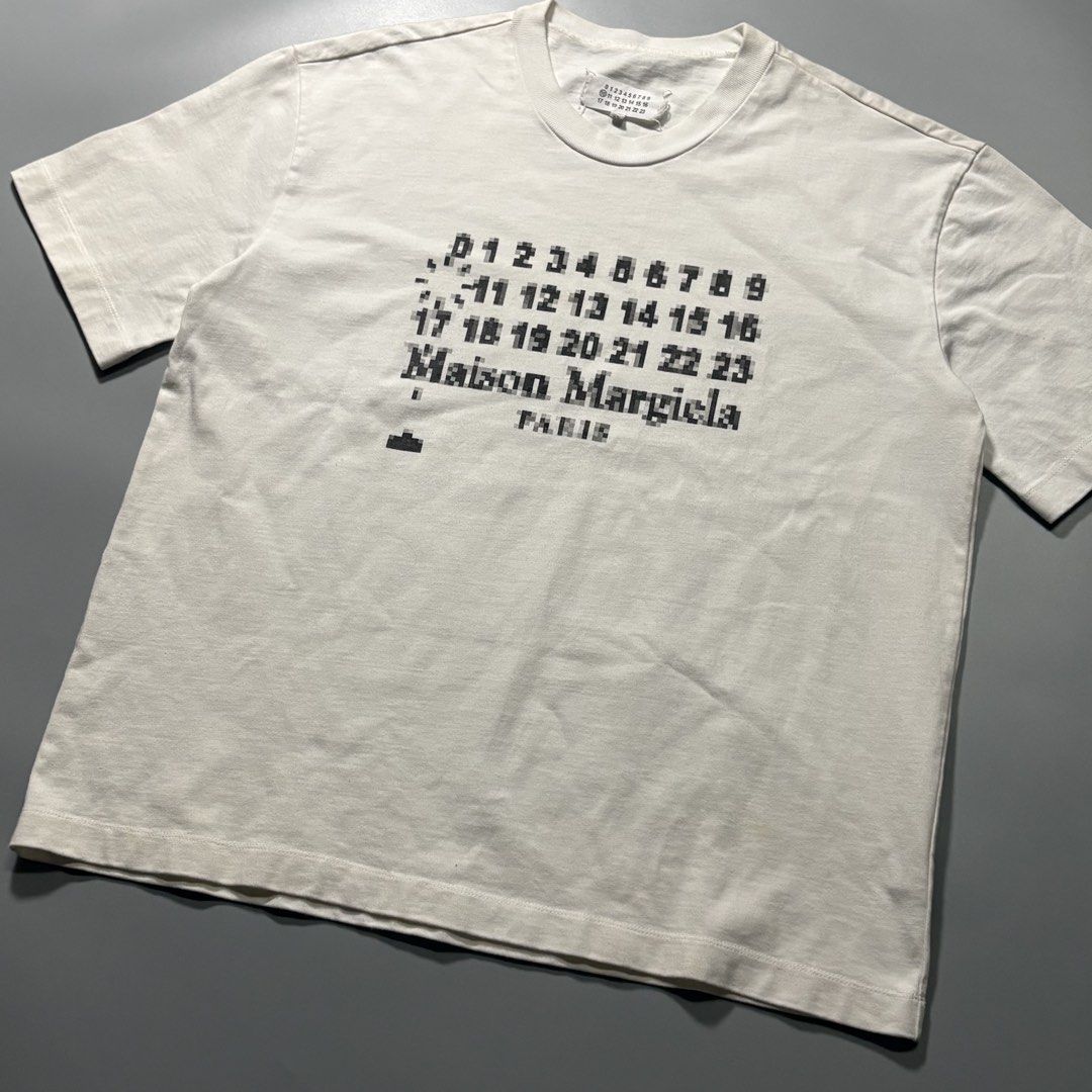 Maison Margiela Space Invaders Shirt (Category: Luxury Apparel) located in Tayabas. Submitted by tayabaskartell (Listing ID 1460161924, Image 2). Description: .