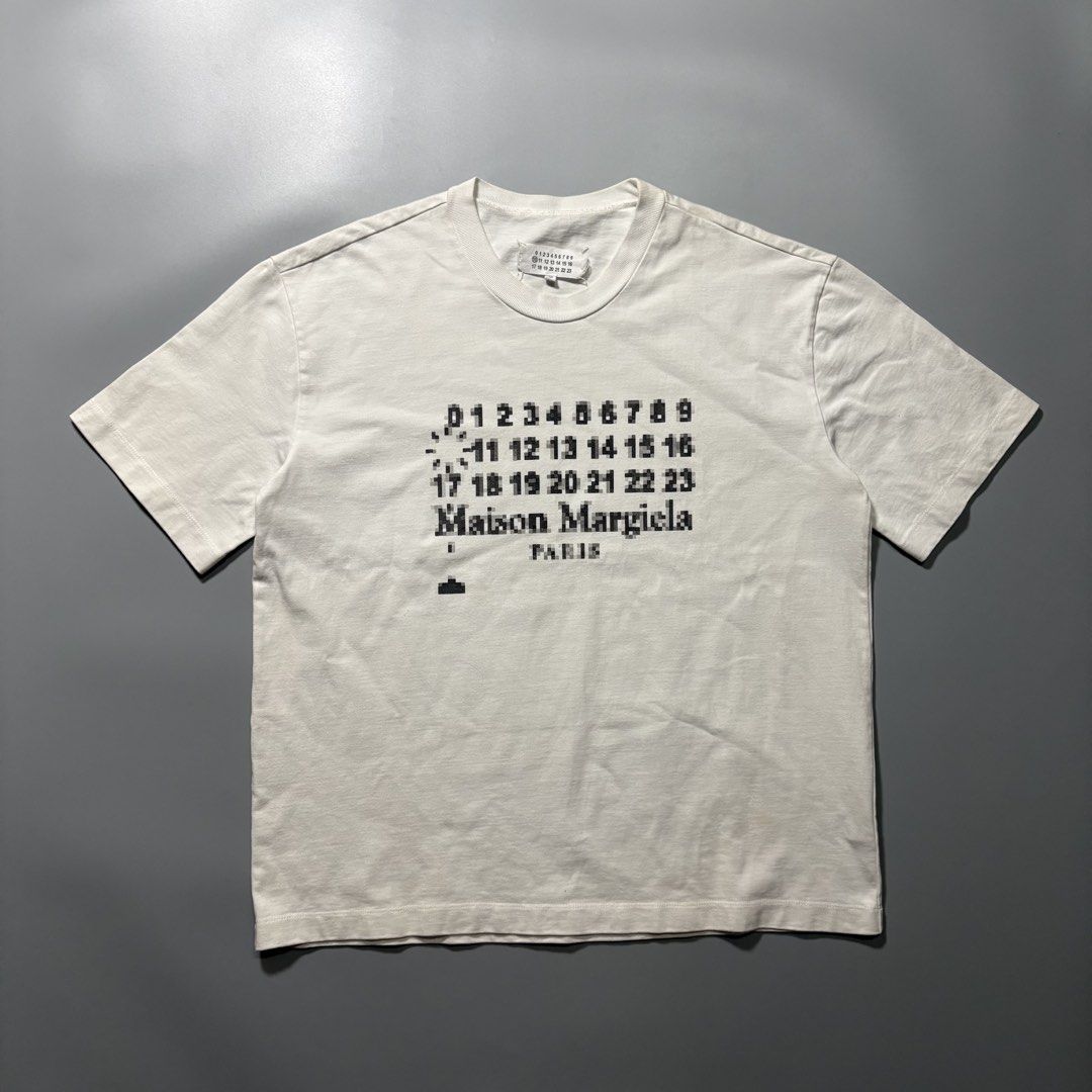 Maison Margiela Space Invaders Shirt (Category: Luxury Apparel) located in Tayabas. Submitted by tayabaskartell (Listing ID 1460161924, Image 1). Description: .