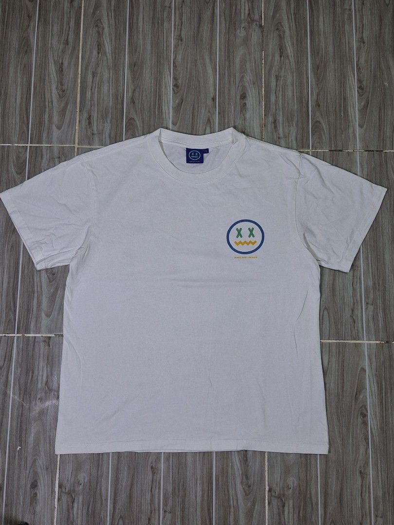 MAKE BEST DESIGN TSHIRT (freeshipping) (Category: Tshirts & Polo Shirts ) located in Quezon City. Submitted by gyl-stop (Listing ID 1460124967, Image 1). Description: free shipping 21 x 26 excellent condi cr: 9.8/10 issue: none.