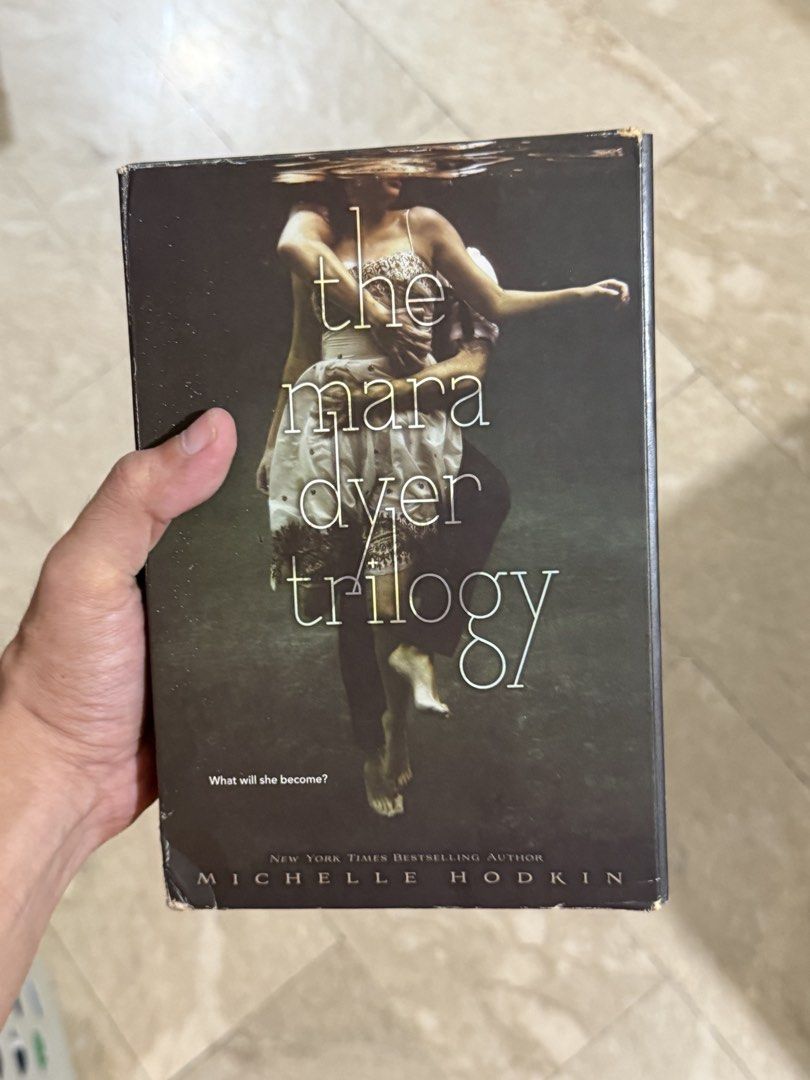 Preloved books:Mara dyer trilogy (Category: Storybooks) located in Quezon City. Submitted by wrickermagic (Listing ID 1460216483, Image 3). Description: Mara dyer trilogy Its still in good condition. .