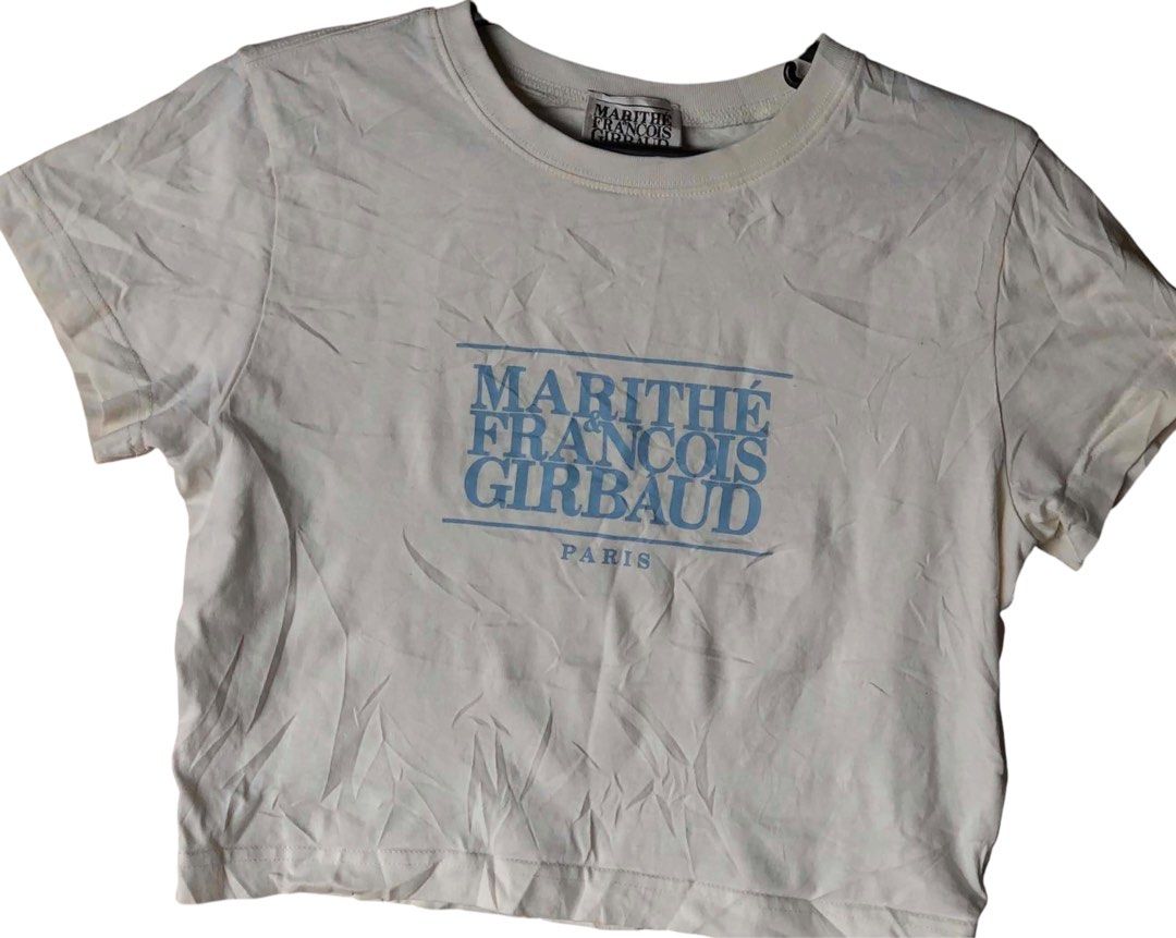 MARITHE FRANCOIS GIRBAUD (Category: Blouses) located in Bacolod City. Submitted by truk_thrift (Listing ID 1460269372, Image 2). Description: .