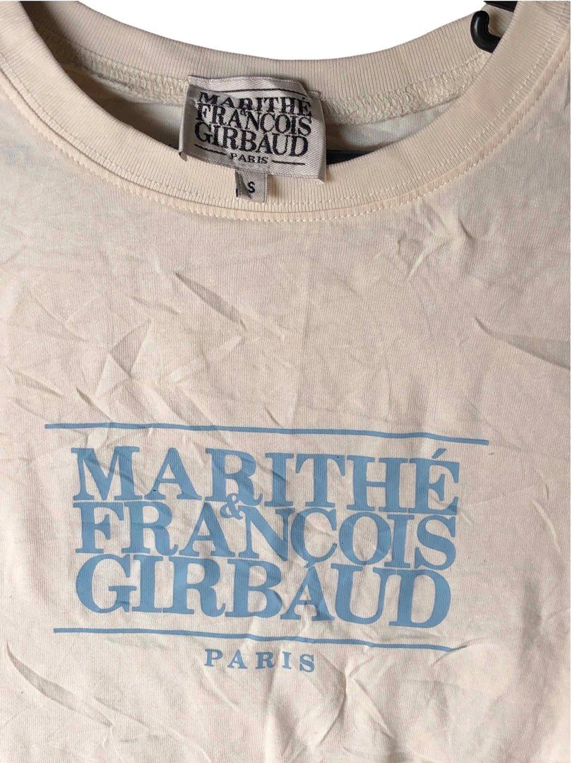 MARITHE FRANCOIS GIRBAUD (Category: Blouses) located in Bacolod City. Submitted by truk_thrift (Listing ID 1460269372, Image 3). Description: .