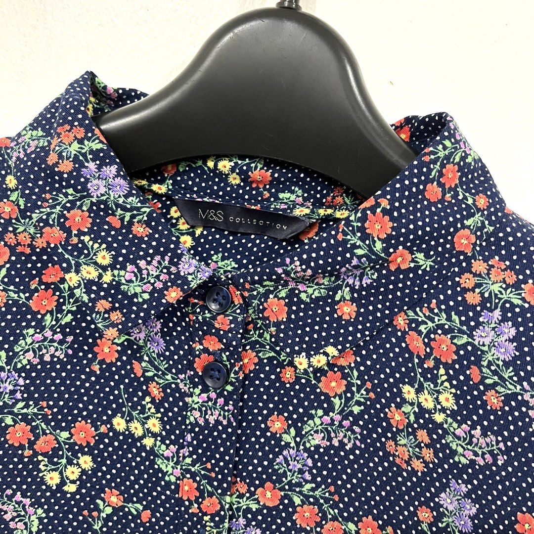 Marks & Spencer 100% Viscose Flowy Tops (Category: Shirts) located in Quezon City. Submitted by mackkie (Listing ID 1460153679, Image 3). Description: Marks & Spencer 100% Viscose Flowy Tops Large Looking for new owner n po🍁 #SustainableBermonthsStyle 🌲Success is not about being the best; it’s about always getting better.” – Scott Belsky, Behance Founder🌲 🍁🍂🍁MARKS & SPENCER🍁🍂🍁.