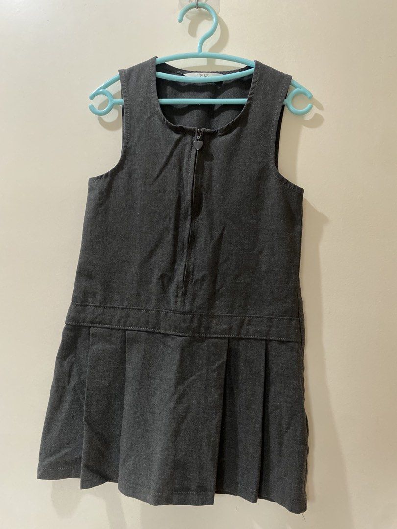 Marks & Spencer Dress 4-5T (Category: Babies & Kids Fashion) located in Mabalacat. Submitted by mamacda (Listing ID 1460145075, Image 1). Description: .