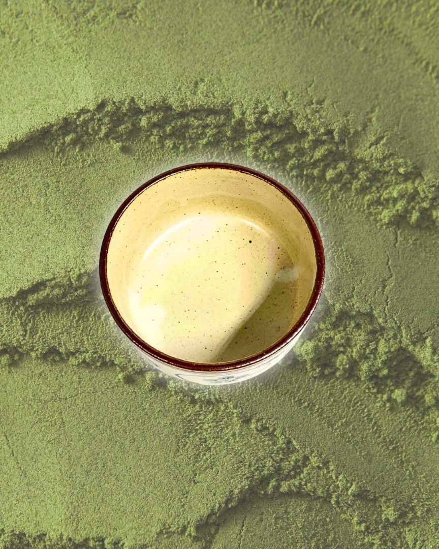 Matcha Bowl (Category: Coffee & Tea Tableware) located in Quezon City. Submitted by globalfinds.mnl (Listing ID 1460264485, Image 3). Description: Ceramic and high quality Matcha bowl or Chawan. Perfect use for matcha or hojicha lovers💕.