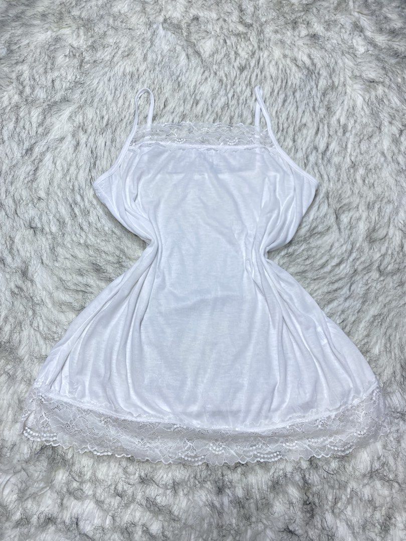 Maurices cami top (large) (Category: Sleeveless) located in Manila. Submitted by csjlgen (Listing ID 1460185365, Image 1). Description: .