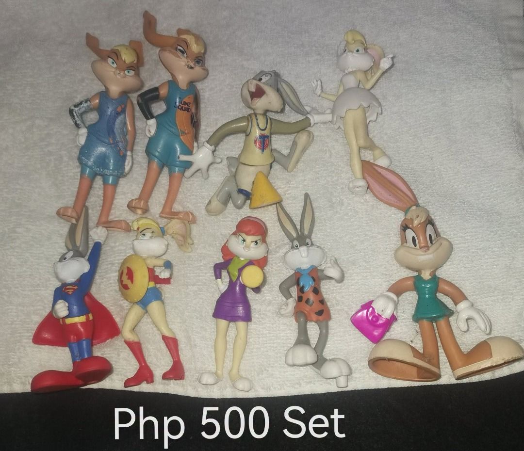 McDo Happy Meal merchandise items (Category: Character Goods) located in Los Banos. Submitted by princessbotique (Listing ID 1460264317, Image 1). Description: McDo Happy Meal merchandise items See pix for price and details First come First Serve Please add shipping fee From Los Banos Laguna Meetups per arrangement MOP GCash first to pay basis No reservations No COD No checkout Pm if interested Please Like and Follow.