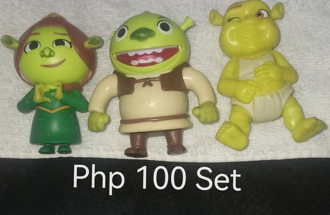 McDo Happy Meal merchandise items (Category: Character Goods) located in Los Banos. Submitted by princessbotique (Listing ID 1460264317, Image 3). Description: McDo Happy Meal merchandise items See pix for price and details First come First Serve Please add shipping fee From Los Banos Laguna Meetups per arrangement MOP GCash first to pay basis No reservations No COD No checkout Pm if interested Please Like and Follow.