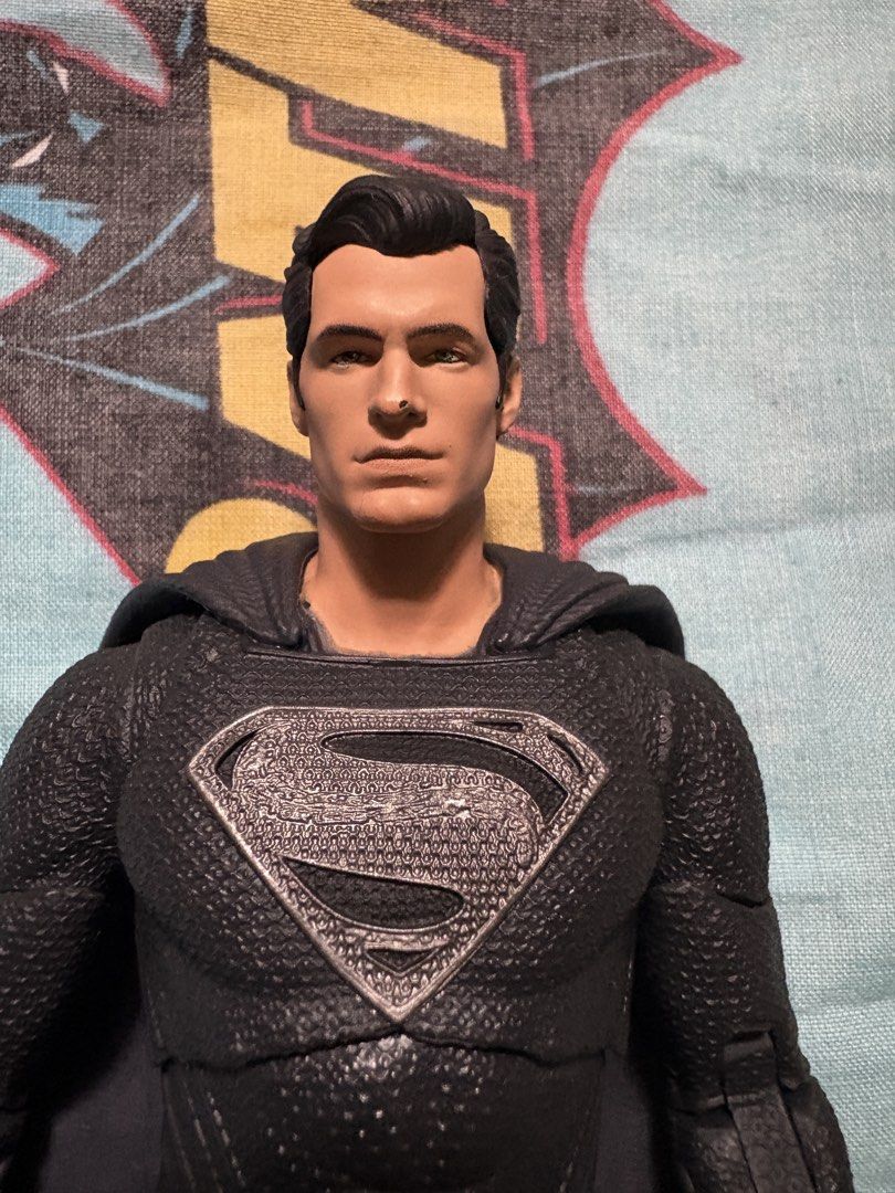 McFarlane DC Multiverse Figures (Category: Figurines & Statues) located in San Mateo. Submitted by fanboyfinds (Listing ID 1460144150, Image 2). Description: Displayed only, good condition and no issues unless stated Thomas Wayne Unmasked Batman (with two guns) - 800 ZSJL Aquaman - 1200 ZSJL Cyborg - 1300 ZSJL Black Suit Superman (nose chip) - 1100 ZSJL Darkseid (right arm detaches, got it that way, common issue) - 1300 The Batman 2022 Batman - 8