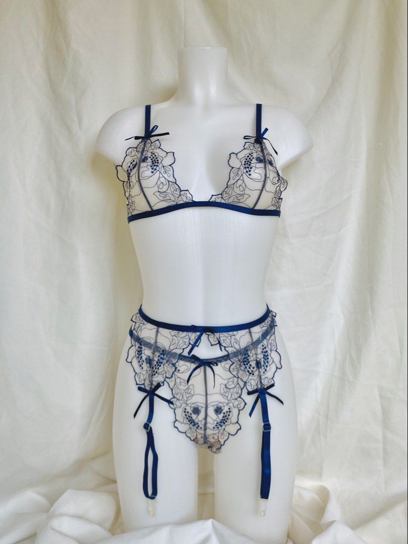 MEDIUM PREMIUM LINGERIE (Category: Undergarments & Loungewear) located in Imus. Submitted by luna.paraluman (Listing ID 1460126346, Image 2). Description: 📌Mine now, pay now 📌Brand new 📌Lalamove/J&T only 📍IMUS CAVITE.