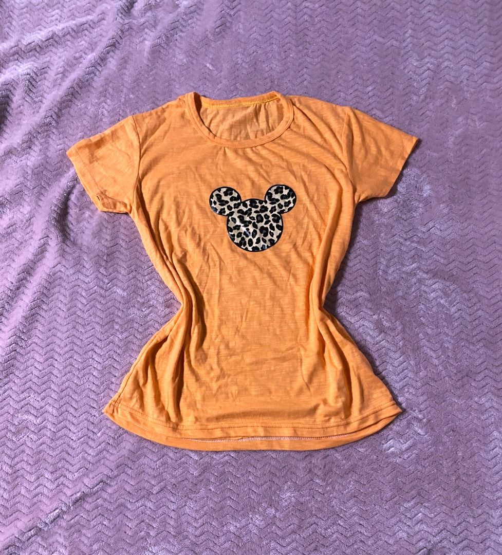Mickey Mouse Shirt (Category: Shirts) located in Manila. Submitted by diorellecoeur_xxx02 (Listing ID 1460302313, Image 1). Description: For free sa miner.