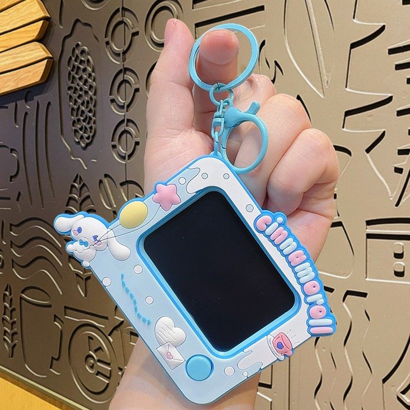 Mini Graffiti Drawing Board Key Chain (Category: Other Stationery & Craft) located in Taytay. Submitted by kjiandeclutters (Listing ID 1460125873, Image 2). Description: 💥💥💥refer to Mailing & Delivery info to place order👇🏻👇🏻👇🏻.