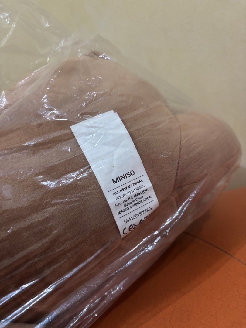 Miniso We Bare Bears Plush Toy - 54cm (Category: Plushies & Soft Toys) located in Caloocan City. Submitted by prelovedby.ericka (Listing ID 1460177779, Image 2). Description: .
