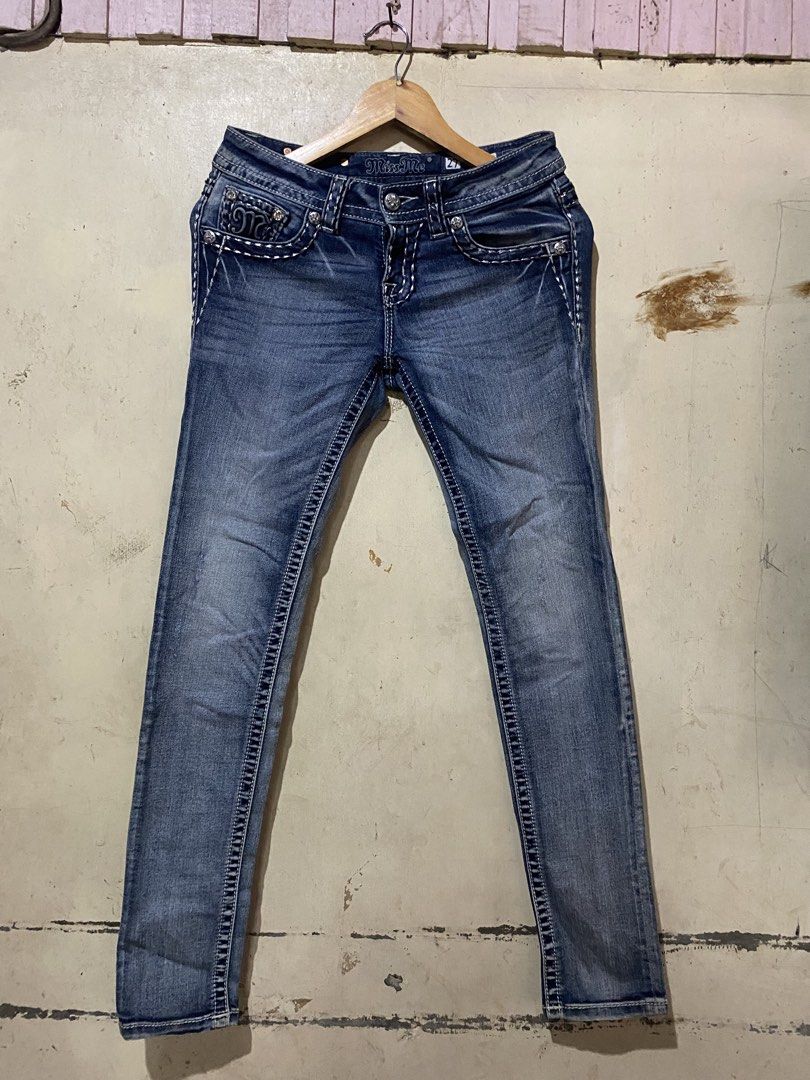 Miss me jeans (Category: Jeans) located in Manaoag. Submitted by jericsapigao (Listing ID 1460278168, Image 3). Description: Size:27.