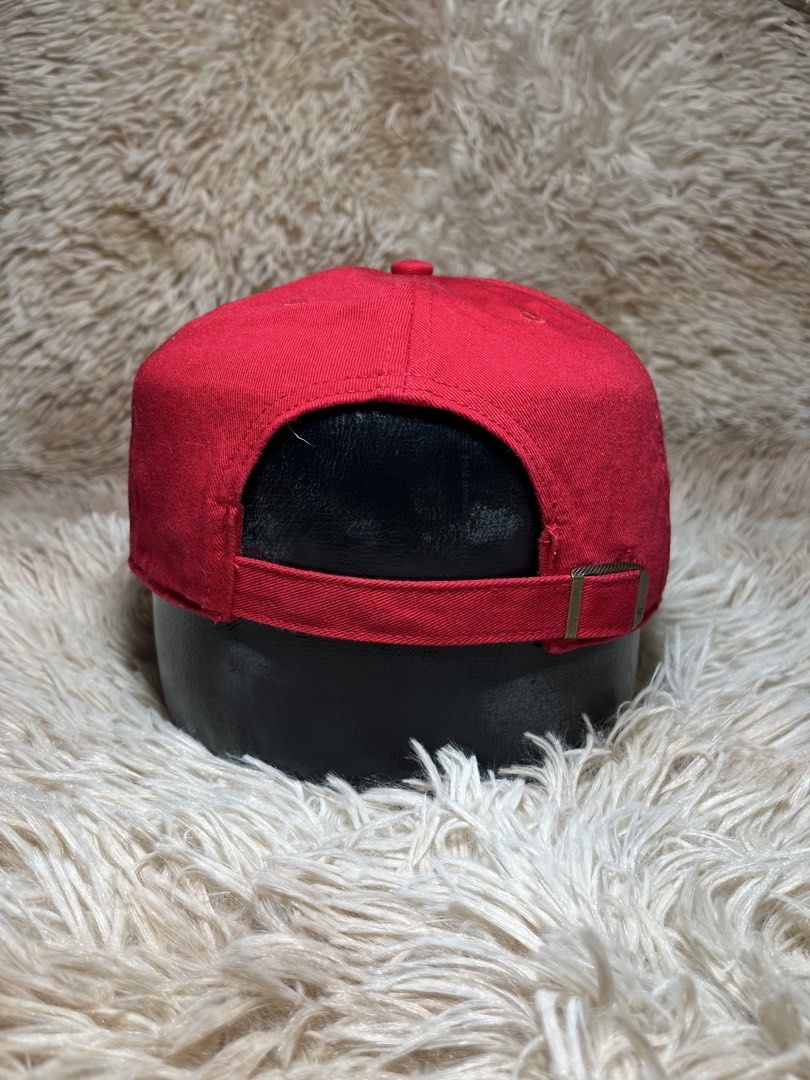 MLB Philadelphia Phillies Dad Hat Strap Back Cap (Category: Caps & Hats) located in Siquijor. Submitted by dcfinds (Listing ID 1460269306, Image 3). Description: OSFA EXCELLENT CONDITION 10/10 Color Rate Adult Size.