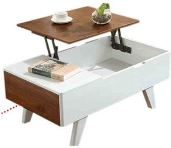 Modern Lift-top Coffee Table W/ Two-tone Walnut | Center Table (Category: Tables & Sets) located in Manila. Submitted by namirkahal (Listing ID 1460163762, Image 1). Description: Our business helps companies design productive environments through: - Modular Workstations & Office Cubicles -Ergonomic Office Chairs (Task chair,Executive chairs) -Conference&Executive tables -Customized Office Storage & Filing Cabinets We offer flexible corporate pack