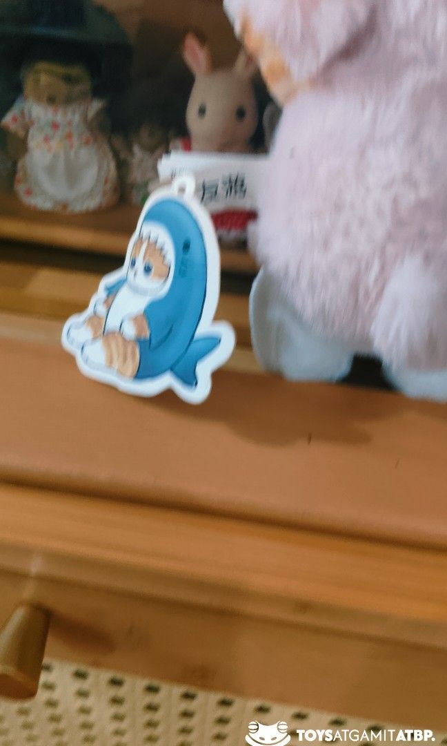 MOFUSAND: LOPEARED RABBIT CAT, 6 INCHES (Category: Plushies & Soft Toys) located in San Pedro. Submitted by normancorpuz621 (Listing ID 1460233675, Image 3). Description: AVAILABLE MOFUSAND: LOPEARED RABBIT CAT MASCOT AUTHENTIC ◾FOR O N L Y 480 PhP 📌 ◾SIZE: 6 inches ◾FIRST TO PAY ◾NO LONG RESERVATION ◾NO COD/COP ◾COURIER: J&T, Lalamove, FLASH ◾MOP: BDO, Gcash ◾LOc: San Pedro, Laguna #JAPANitem #LIKENEW #WITHPAPERTAG.