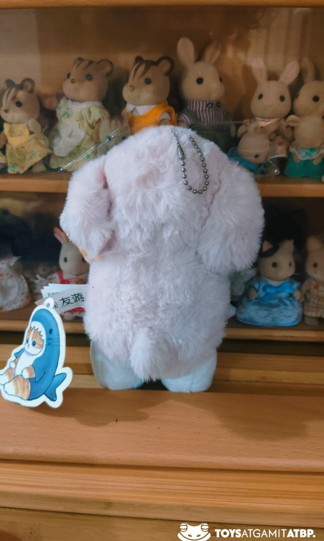 MOFUSAND: LOPEARED RABBIT CAT, 6 INCHES (Category: Plushies & Soft Toys) located in San Pedro. Submitted by normancorpuz621 (Listing ID 1460233675, Image 2). Description: AVAILABLE MOFUSAND: LOPEARED RABBIT CAT MASCOT AUTHENTIC ◾FOR O N L Y 480 PhP 📌 ◾SIZE: 6 inches ◾FIRST TO PAY ◾NO LONG RESERVATION ◾NO COD/COP ◾COURIER: J&T, Lalamove, FLASH ◾MOP: BDO, Gcash ◾LOc: San Pedro, Laguna #JAPANitem #LIKENEW #WITHPAPERTAG.