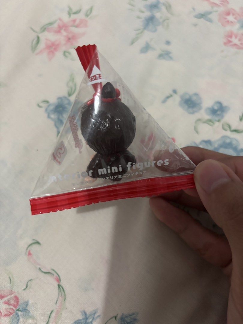 Monchhichi Mini Figure Toy (Category: Designer & Blind Box Toys) located in Manila. Submitted by shopmik4scloset (Listing ID 1460198502, Image 3). Description: Hi 👋🏽 Yes, it’s still available :) From donki dotondori 🇯🇵 No issues and authentic 📍: Sampaloc Manila 🚚: Lalamove or J&T 💵: Gcash or Bank Transfer No meet ups, cod or free sf.