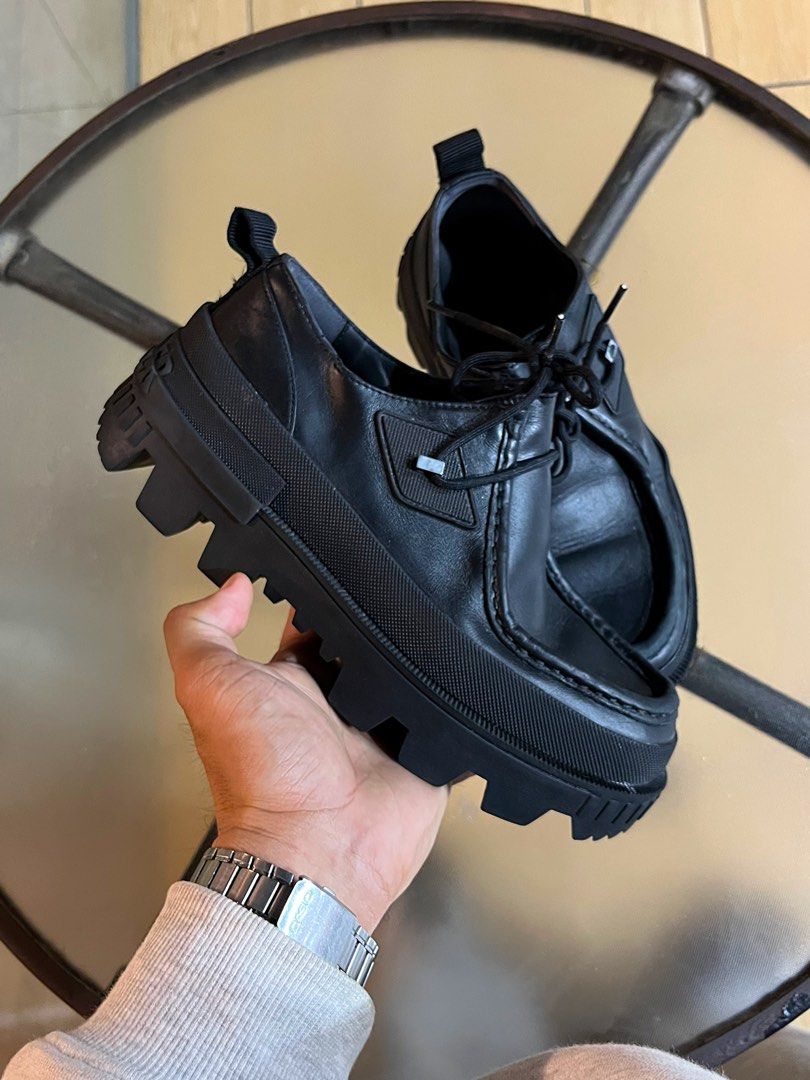 Moncler Mon Wallabee Loafer Womens (Category: Shoe inserts) located in Butuan. Submitted by jacobfrost (Listing ID 1460143263, Image 2). Description: - 2,000 🏷️ ( steal price ) 36 eur Moncler Mon Wallabee Loafer Womens Made in Italy 🇮🇹 Excellent condition Seps issue only Gcash mode of payment✅ J&T Courier✅ Vouch for assurance✅ Direct message for more info..