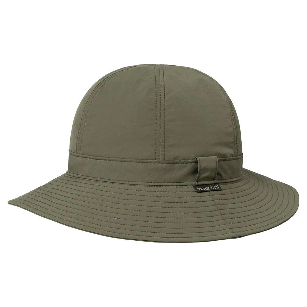 Montbell OD bucket hat (Category: Caps & Hats) located in Makati City. Submitted by kaykutz (Listing ID 1460221964, Image 3). Description: Never worn authentic montbell bucket hat, bought in Canada. M size, unisex. Water repellant material.