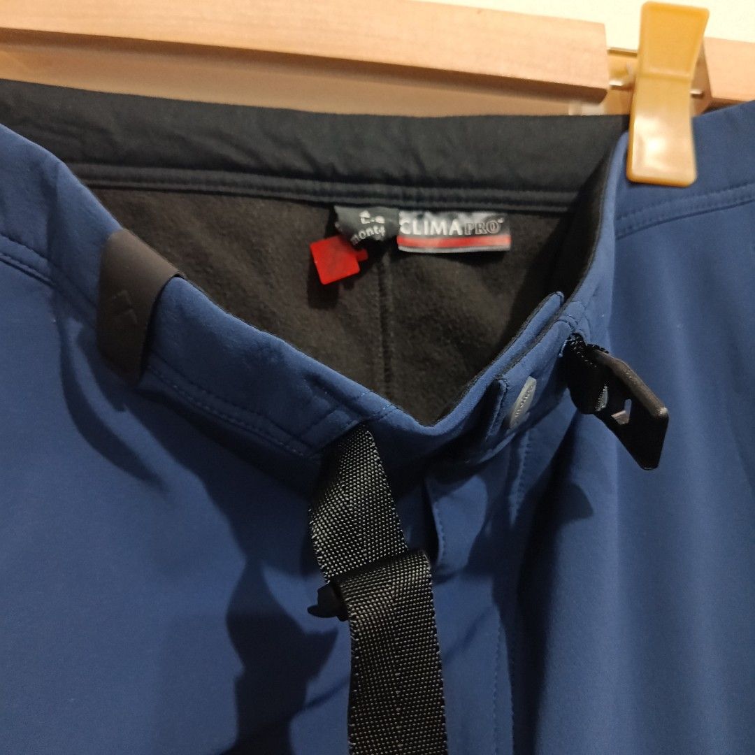 Montbell Rosh Pants Softshell Trekking Pants (Category: Jeans) located in Manila. Submitted by goodsrags (Listing ID 1460291382, Image 3). Description: What you see is what you get 18W/40L.